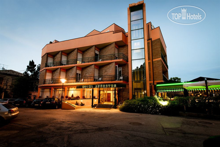 Hotelier's photos Augustus Hotel Fano 4*