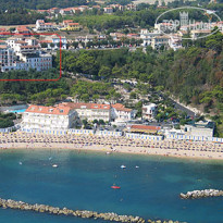 Bellavista hotel Numana 