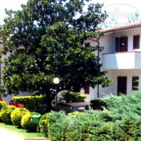 Giardino hotel Riviera del Conero