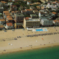 Marcelli hotel Marcelli di Numana 
