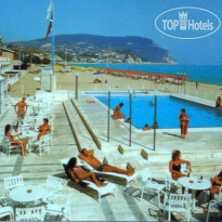 Marcelli hotel Marcelli di Numana 