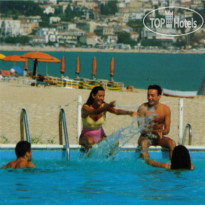 Marcelli hotel Marcelli di Numana 