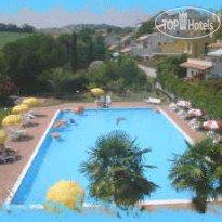Mimosa hotel Marcelli di Numana