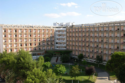 Hotel photo Club Santa Cristiana Hotel Residence Numana 3*