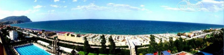 New photos from tourists Club Santa Cristiana Hotel Residence Numana 3*