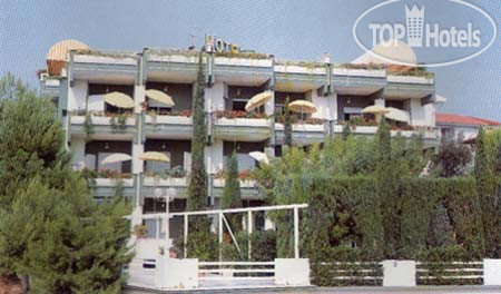 Hotelier's photos Conchiglia Verde Hotel Sirolo 3*