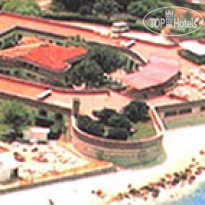 Fortino Napoleonico hotel Portonovo