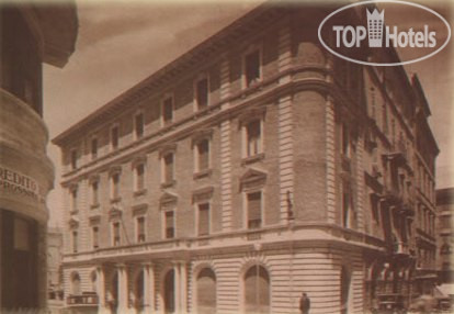 Hotel photo Roma e Pace hotel Ancona 3*