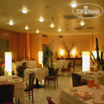 Raffaello Hotel Ресторан