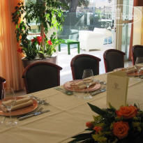 Raffaello Hotel Ресторан