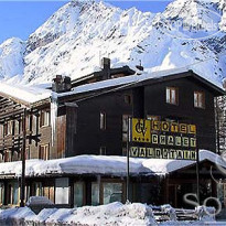 Chalet Valdotain 