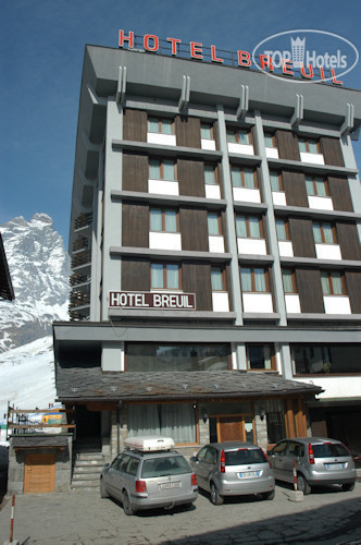 Hotel photo Breuil 3*