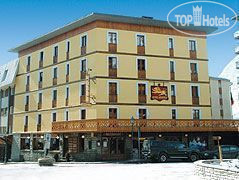 Hotel photo Grivola 3*