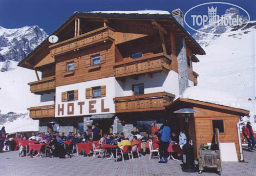 Hotelier's photos Cime Bianche 3*