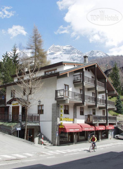 Hotel photo Meridiana hotel Valtournenche 2*