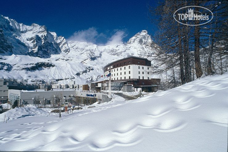 Hotelier's photos Club Med Cervinia 4*