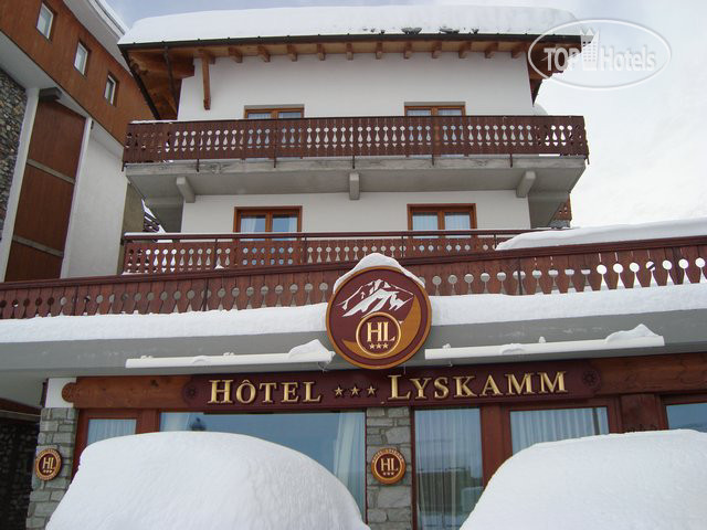 Liskamm