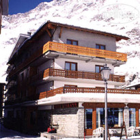 Lyskamm hotel Breuil-Cervinia 