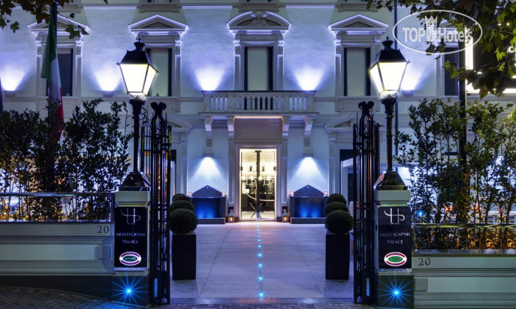 Hotel photo Montecatini Palace Hotel 5*