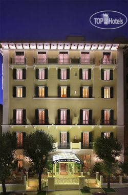 Hotel photo Grand Hotel Francia e Quirinale 4*