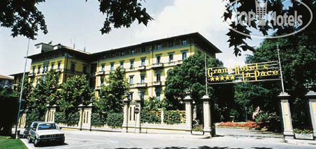 Hotel photo Grand Hotel & La Pace 5*