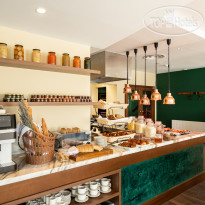 Petit Palais Platres Boutique Hotel BREAKFAST