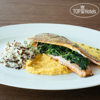 Petit Palais Platres Boutique Hotel LOCAL TROUT