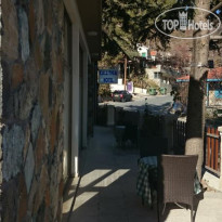 Kallithea Hotel Platres 