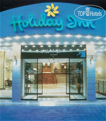 Hotel photo Holiday Inn Nicosia City Center 4*