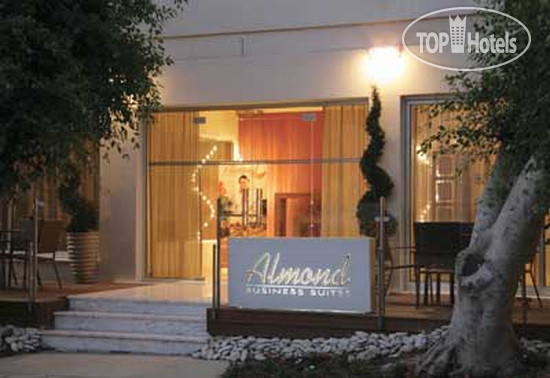 Hotelier's photos Almond Business Suites 4*