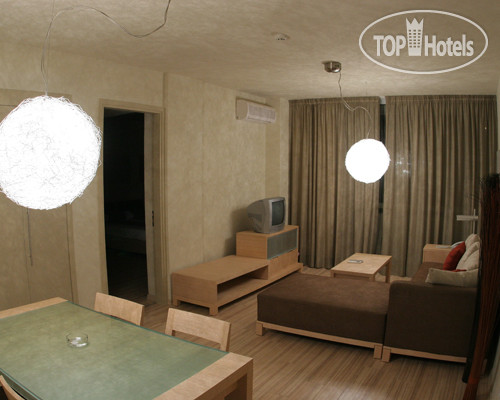New photos from tourists Almond Business Suites 4*