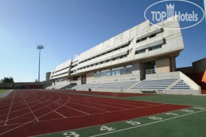 New photos from tourists Allegra Gsp Sport Center 3*