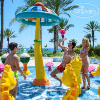 Constantinou Bros Athena Beach Hotel