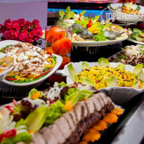 Azia Resort & Spa Katoi Buffet Restaurant