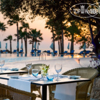 Azia Resort & Spa Katoi Outdoor Restaurant