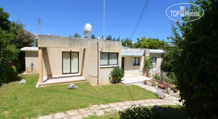 Chrysafinia Hotel Apartments