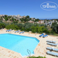 Chrysafinia Hotel Apartments 