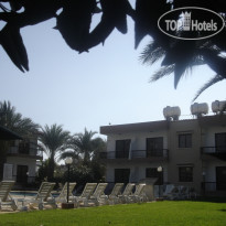 Anna Hotel Apartments 