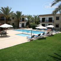 Anna Hotel Apartments 