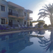 Anna Hotel Apartments 