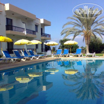 Anna Hotel Apartments 