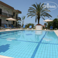 Anna Hotel Apartments 