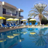 Anna Hotel Apartments 