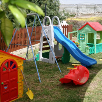 Anna Hotel Apartments 