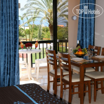 Anna Hotel Apartments 