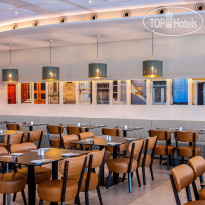 Mayfair Gardens Apartments Dining Area