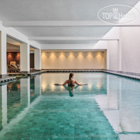 Indoor Nautilus Spa Pool в Cap St Georges Hotel & Resort 5*