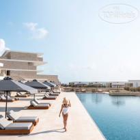 Thalassa Olympic Swimming Pool в Cap St Georges Hotel & Resort 5*