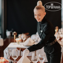 Cap St Georges Hotel & Resort SKY 7 Restaurant Fine Dining