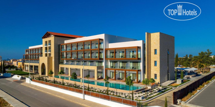 Hotel photo Aliathon Ionian Hotel 4*